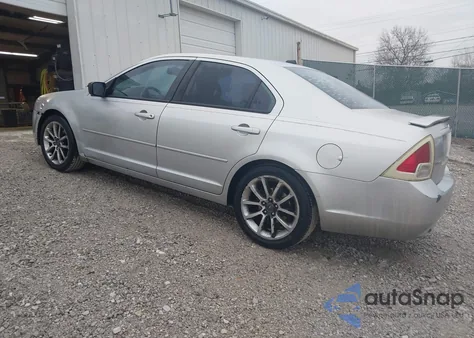 2009 Ford Fusion Se z USA, uszkodzony, nr VIN 3FAHP07Z59R137828